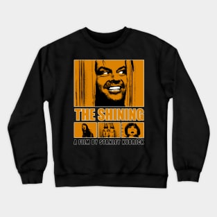 the shining grunge Crewneck Sweatshirt